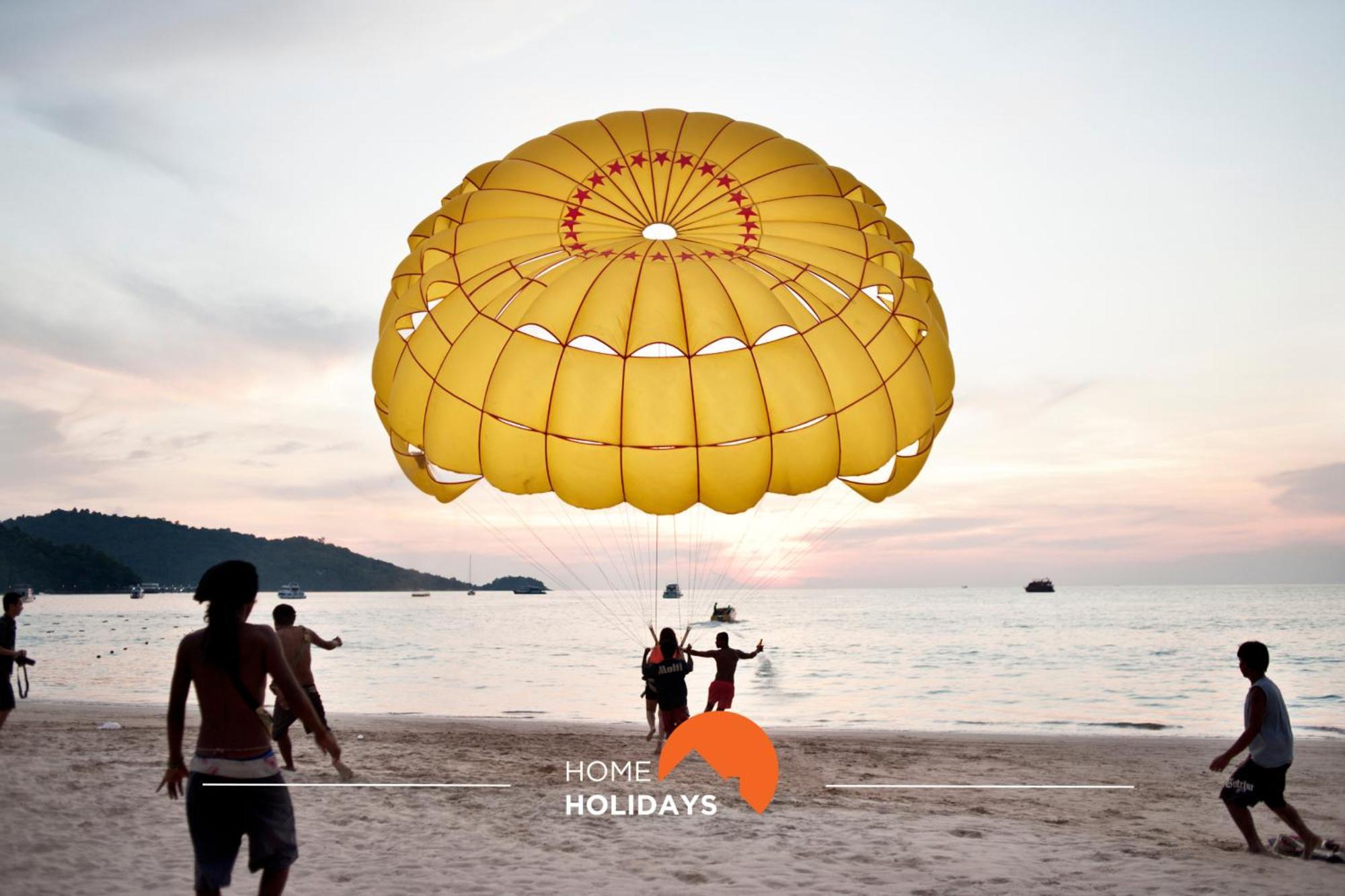 #193 Luxury Ocean View By Home Holidays Porches  Luaran gambar