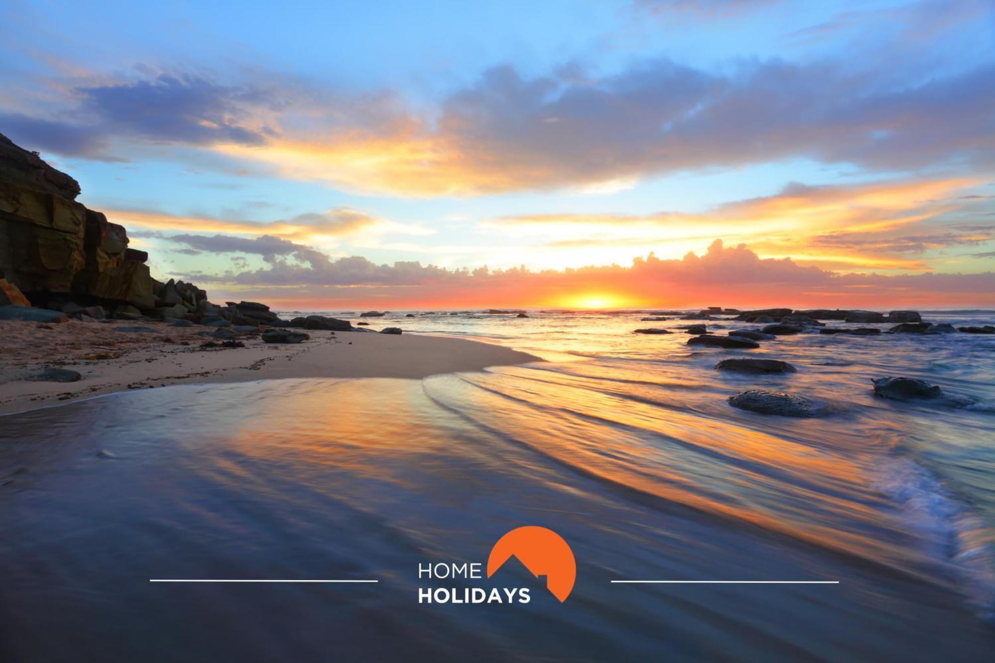 #193 Luxury Ocean View By Home Holidays Porches  Luaran gambar