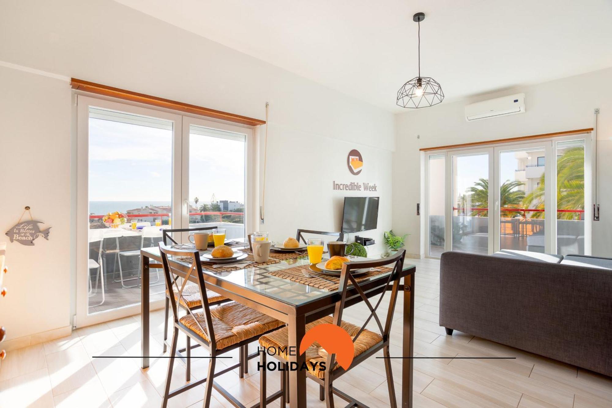 #193 Luxury Ocean View By Home Holidays Porches  Luaran gambar